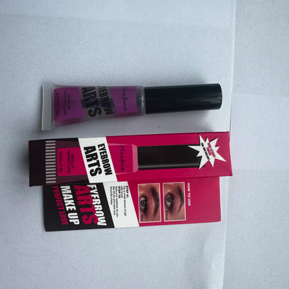 Flexible Tube transparente Wimpern Mascara wasserdichte Mascara Wimpern verlängerung dicke weiße Wimpern Kosmetik 1 Stück