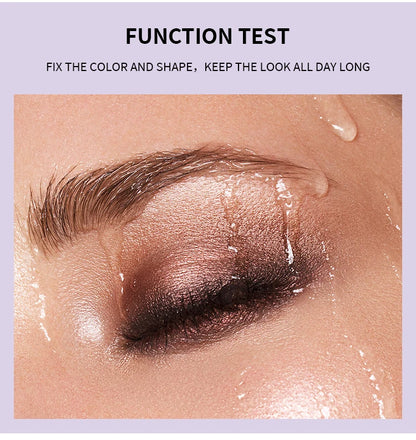 Flexible Tube transparente Wimpern Mascara wasserdichte Mascara Wimpern verlängerung dicke weiße Wimpern Kosmetik 1 Stück