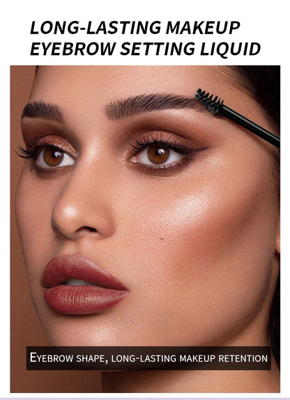 Flexible Tube transparente Wimpern Mascara wasserdichte Mascara Wimpern verlängerung dicke weiße Wimpern Kosmetik 1 Stück